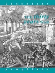 The Thirty Years War book cover