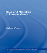 Race and Migration in Imperial Japan book cover