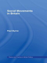 Social Movements in Britain book cover