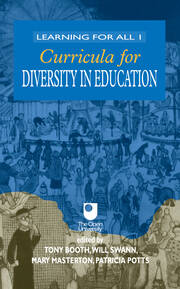 Curricula for Diversity in Education book cover