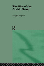 Rise Of Gothic Novel book cover