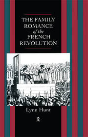 Family Romance of the French Revolution book cover
