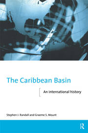 The Caribbean Basin: An International History book cover