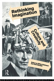 Rethinking Imagination book cover