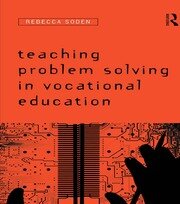 Teaching Problem Solving in Vocational Education book cover