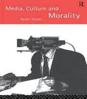 Media Culture & Morality book cover