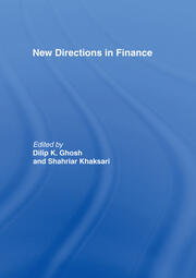 New Directions in Finance book cover
