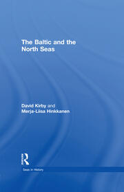 The Baltic and the North Seas book cover