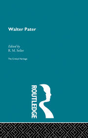 Walter Pater: The Critical Heritage book cover