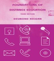 Foundations of Distance Education book cover