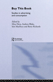 Buy This Book: Studies in Advertising and Consumption book cover