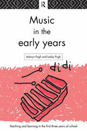 Music in the Early Years book cover