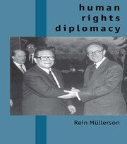 Human Rights Diplomacy book cover