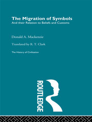 The Migration of Symbols book cover