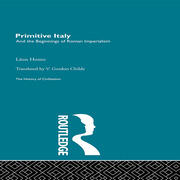 Primitive Italy book cover