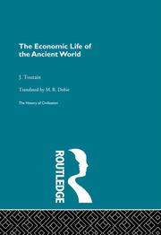 The Economic Life of the Ancient World book cover