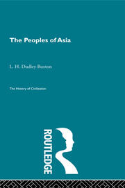 The Peoples of Asia book cover