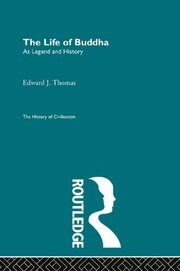 The Life of Buddha book cover