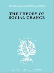 The Theory of Social Change book cover