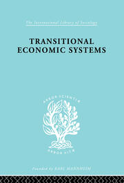 Transitional Economic Systems: The Polish Czech Example book cover