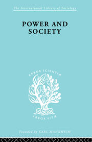 Power & Society         Ils 50 book cover