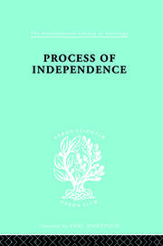 Process Of Independence Ils 51 book cover
