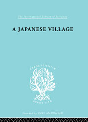The Japanese Village        Ils 56 book cover
