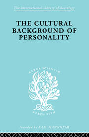 Cultural Background Personality ILS 84 book cover