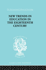 New Trends Educ 18 Cent Ils 99 book cover