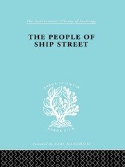 The People of Ship Street book cover