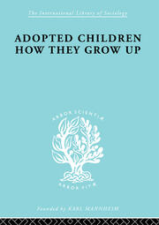 Adopted Children       Ils 123 book cover