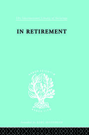 In Retirement book cover