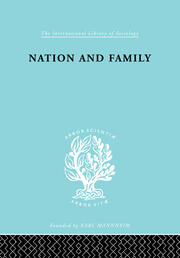 Nation&Family:Swedish  Ils 136 book cover
