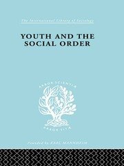 Youth & Social Order   Ils 149 book cover