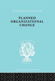 Planned Organizn Chang Ils 158 book cover