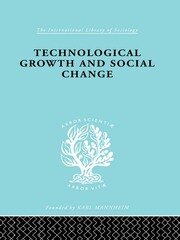 Technl Growth&Soc Chan Ils 165 book cover