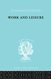 Work & Leisure         Ils 166 book cover