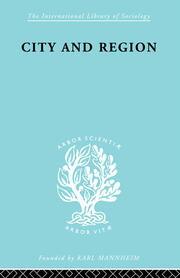 City & Region          Ils 169 book cover