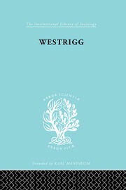 Westrigg book cover