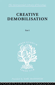 Creative Demobilisation: Part 1 book cover