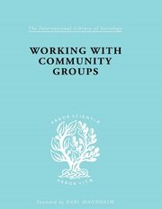 Working Comm Groups    Ils 198 book cover