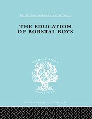 Educ Borstal Boys      Ils 204 book cover