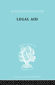 Legal Aid              Ils 210 book cover