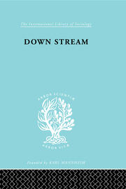 Down Stream: Failure in the Grammar School book cover