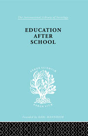 Education after School book cover