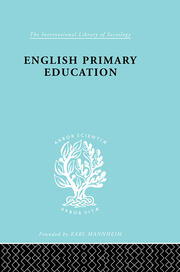 English Primary Education: Part Two book cover