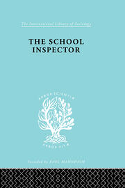 The School Inspector book cover