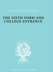 Sixth Form&Coll Entrnc Ils 234 book cover