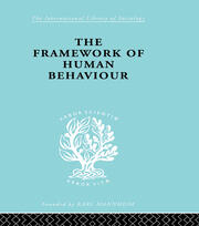 The Framework of Human Behaviour book cover
