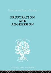 Frustration & Aggressn Ils 245 book cover